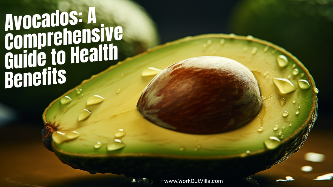 Read more about the article The Nutritional Powerhouse of Avocados: A Comprehensive Guide to its Health Benefits