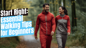 Read more about the article Start Right: Essential Walking Tips for Beginners